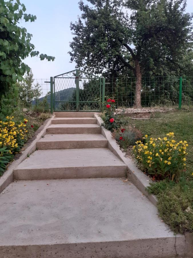 Ferienwohnung Zelena Oaza Visoko Exterior foto
